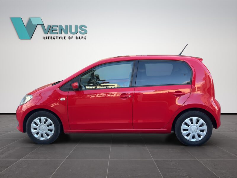 Skoda Citigo Red MPI 1.0 2018 - 8